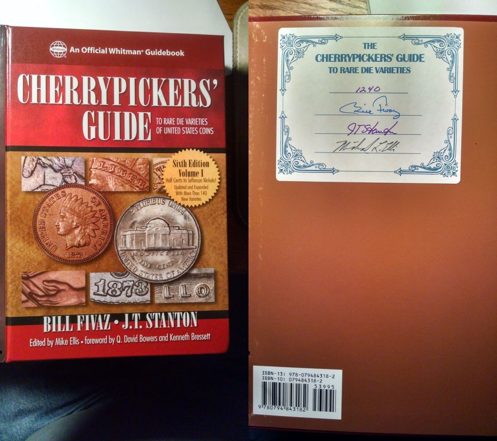 Cherry-Pickers-Guide